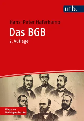 Produktbild von Das BGB (Bürgerliches Gesetzbuch)