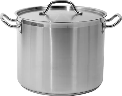 Obrázok produktu pre Vysoký hrniec s pokrievkou z nehrdzavejúcej ocele 21/0, 32 cm, 20,9 l
