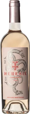 Image de Hérésie vin rosé Corbières 2024 75cl