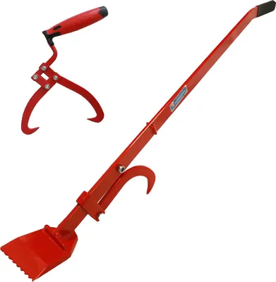 Produktbild von Set Handpackzange Packzange Sappie & Fällheber 130 cm Wendehaken Stammwender
