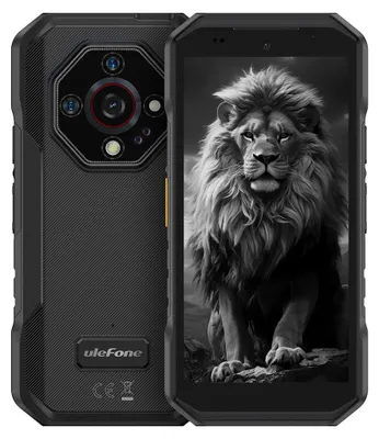 Immagine prodotto di Smartphone UleFone Armor X32 Pro 5G, 8/256GB, colore nero