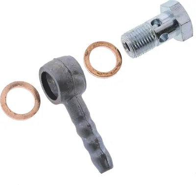 Image de Raccord de tuyau Ø6,5 mm - SET- Simson