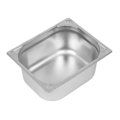 Obrázek produktu pro Vogue GN nádoba pro vysoké zatížení 1/2 z nerezové oceli 150 mm