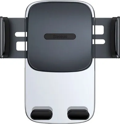Produktbild von Baseus 2in1 Autohalterung für Cockpit und Lüftungsgitter schwarz (SUYK000001)
