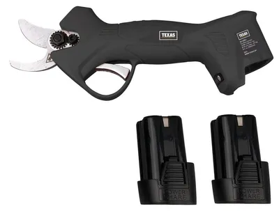 Produktbild von TEXAS GS1680 Li Astschere Akkuschere Strauchschere inkl. Akku und Ladegerät