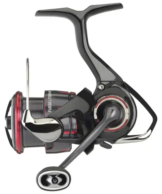 Immagine prodotto di DAIWA 23 FUEGO LT, 5000-C, ambidestro, mulinello da pesca a spinning, freno anteriore, 10333-500