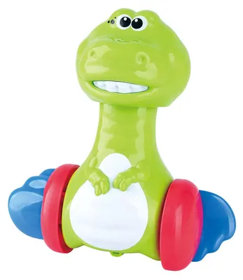 Image de Playgo Press and Go Dino Play Figure
