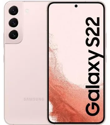 Image de SAMSUNG GALAXY S22 256Go 5G Rose Gold