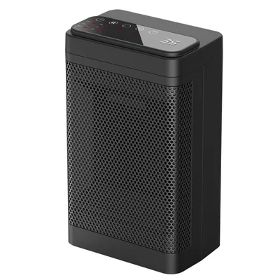 Produktbild von Elektrischer tragbarer Raumheizer - 1500 W einstellbarer PTC-Keramikheizer mit schneller Erwärmung