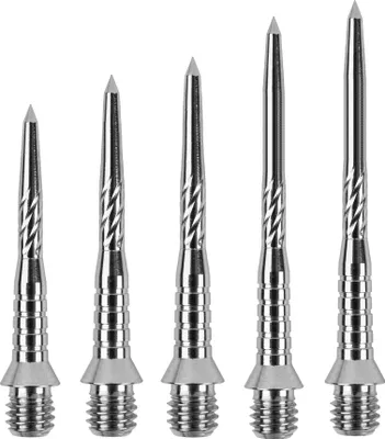 Produktbild von KOTO Tapered Rebel Grip Conversion Points Silver