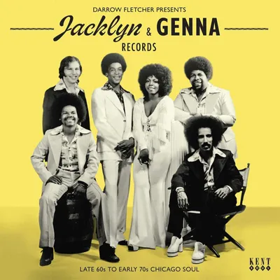 Obrázok produktu pre Rôzne: D. Fletcher predstavuje albumy Jacklyn a Genna