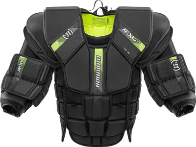 Produktbild von Warrior X4 E+ Eishockey-torwart-brust- Und Armschutz Schwarz M Schwarz M