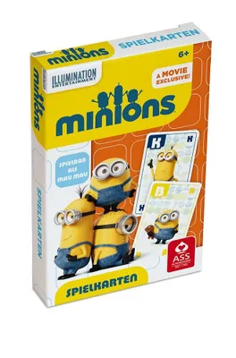 Produktbild von ASS Altenburger 22578000 - Minions