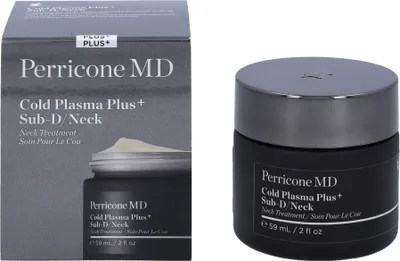 Productafbeelding van Perricone MD Cold Plasma Plus+ Sub-D/Hals 59 ml
