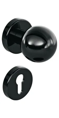 Zdjęcie produktu dla HEWI Rosettengrt.111R03.133 Ku.90 rd.PZ DIN L/R KGL D/K - 111R03.133 90