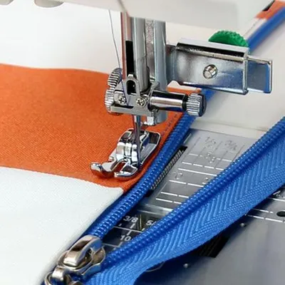 Obrázok produktu pre Pätka zipsová 200342003 JANOME