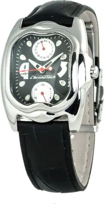 Produktbild von Damenuhr Chronotech CT7220L-05 (Ø 33 mm)