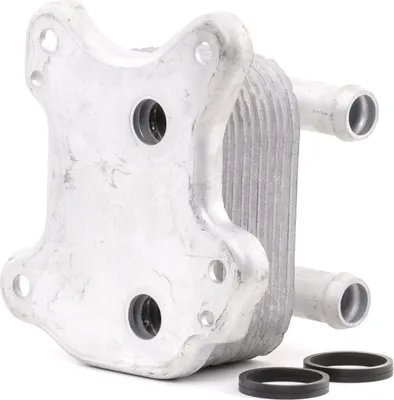 Produktbild von RIDEX 469O0006 Ölkühler Motoröl für OPEL Corsa C Schrägheck (X01) Astra G CC (T98) Astra G Caravan (T98) COMBO Kasten/Kombi COMBO Tour
