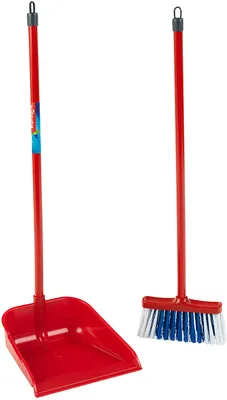 Produktbild von Stielschaufel mit Besen60 cm