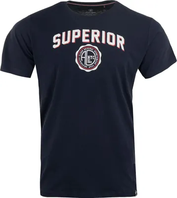 Produktbild von Herren-T-Shirt Athl. Dpt Ducio Marineblau