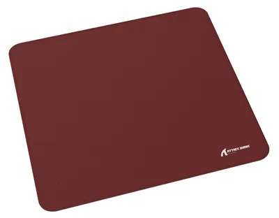 Zdjęcie produktu dla Podkładka pod mysz do gier, 450x400x4 mm, czerwona, antypoślizgowa, wodoodporna