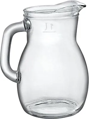 Obrázok produktu pre Sklenená karafa na vodu