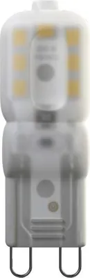 Obrázek produktu pro Emos ZQ9523, 2,5 W, 23 W, G9, 225 lm, 30000 h, Neutrální bílá