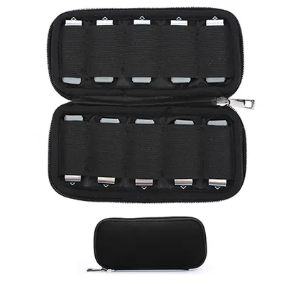 Produktbild von USB Stick Aufbewahrungstasche für 20 Flash-Laufwerk USB Drive Case Organizer Schutz Hülle