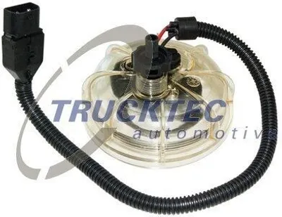 Produktbild von TRUCKTEC AUTOMOTIVE Deckel Kraftstofffilter 03.38.015 für VOLVO FM 10