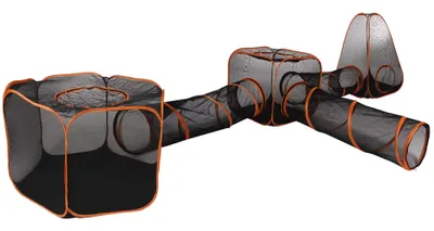 Obrázok produktu pre Kombinovaný tunel agility pre psov, 1 kus