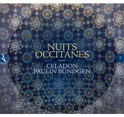 Immagine prodotto di Nuits Occitanes-Lieder