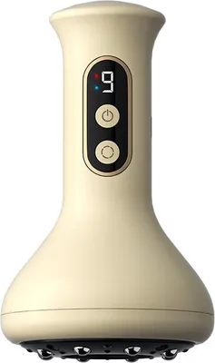 Produktbild von INF Elektrisches Schröpf- und Schabemassagegerät mit Heizfunktion