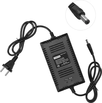 Produktbild von 36-V-Elektroroller-Ladegerät, Elektrofahrrad-Ladegerät, 5,5 * 2,5-mm-DC-Anschluss