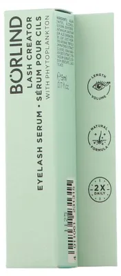 Produktbild von Annemarie Börlind 602590, Wimpernserum, Frauen, 1 Stück(e), AQUA [WATER] ALCOHOL GLYCERIN DEHYDROXANTHAN GUM XANTHAN GUM ALOE BARBADENSIS LEAF JUICE POWDER...