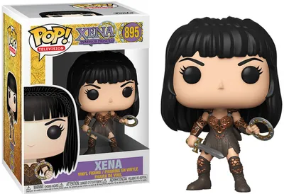 Obrázek produktu pro Funko POP! Xena Warrior Princess Xena 895