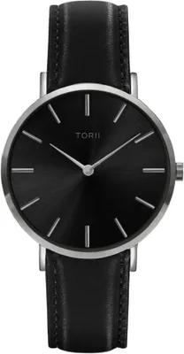 Obrázek produktu pro Zegarek damski TORII S34BL.BS czarny fashion klasyczny