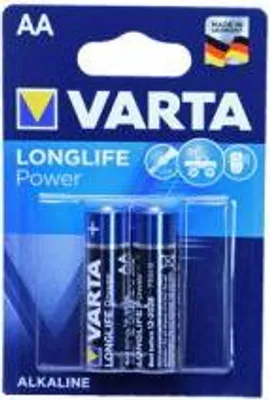 Produktbild von Varta -4906/2B, Einwegbatterie, AA, Alkali, 2 Stück(e), Zylindrische