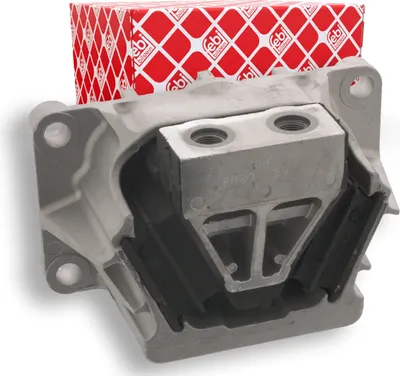 Produktbild von FEBI BILSTEIN Motorlager Gummimetalllager Vorne Hinten passend für MERCEDES-BENZ ACTROS MP2 / MP3 15487