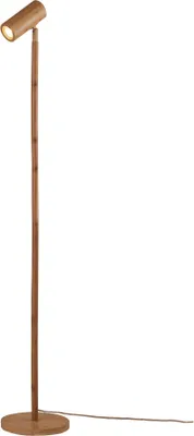 Produktbild von GOOD&MOJO - Stehleuchte Java - Natürlich - Ø23cm für Wohnzimmer, Schlafzimmer