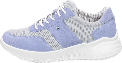 Produktbild von Jomos Sneaker 21 Halbschuhe in Übergrößen Blau 810393 957 2194 große Damenschuhe, Größe:38