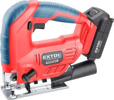Zdjęcie produktu dla Extol Premium 8891824 Akumulatorowa pilarka szablasta 20V