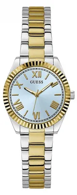 Zdjęcie produktu dla Zegarek Guess GW0687L4 srebrny