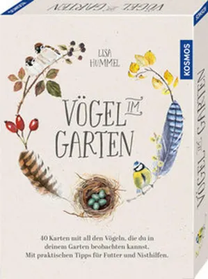 Immagine prodotto di Vögel im Garten