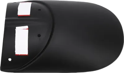 Produktbild von Motorrad Kotflügel Verlängerung Rad Abdeckung Anti Spritzen Vorderreifen Schmutzfänger Spritzschutz Bord Ersatz für Bobber 2017-auf