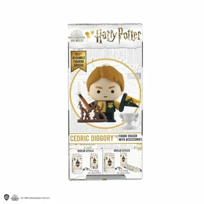 Immagine prodotto di Harry Potter Cé dric gomme da cancellare pack