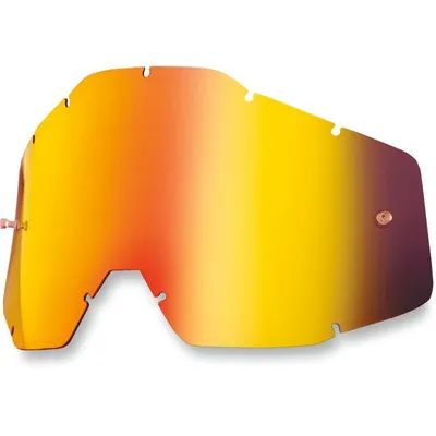 Produktbild von 100percent Accuri For Youth Ersatzlinsen Orange CAT3 Orange CAT3