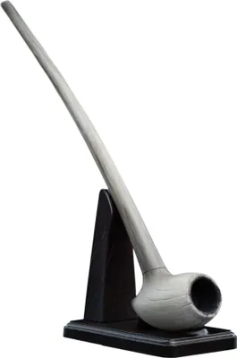 Zdjęcie produktu dla Władca Pierścieni replika 1/1 Fajka Sarumana 19 cm
