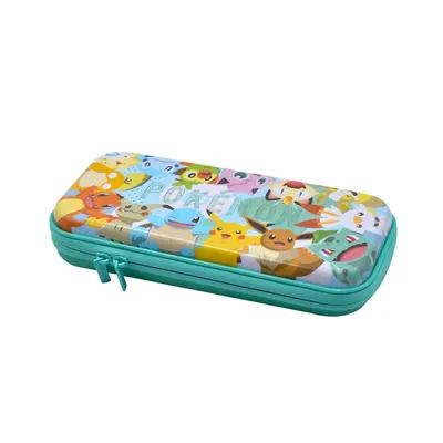 Obrázek produktu pro Hori Vault, Tvrdé pouzdro, Nintendo, Vícebarevný, Nintendo Switch, Nintendo Switch Lite, Odolné proti poškrábání, Odolnost proti opotřebení, Zip