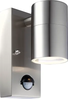 Produktbild von Globo Lighting|Außenleuchte Edelstahl, 1x GU10 LED