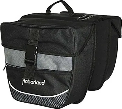 Produktbild von HABERLAND Doppeltasche "Einsteiger-Serie"Volumen: 25 l (2x 12